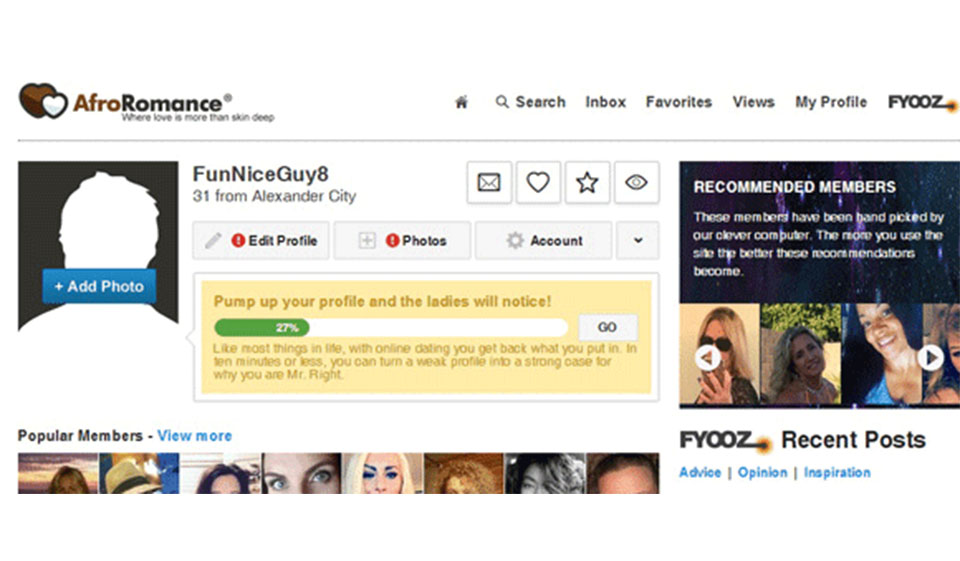 AfroRomance Creating