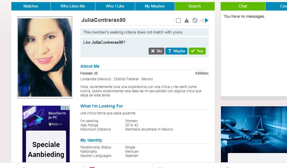 Amor en Linea members