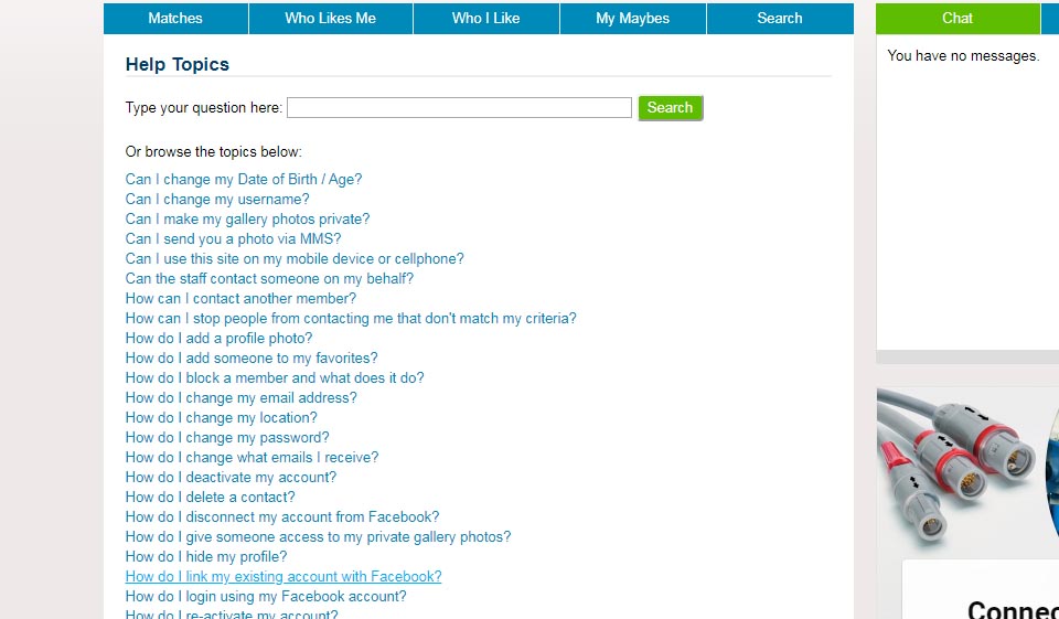 Amor en Linea Scam Possibility