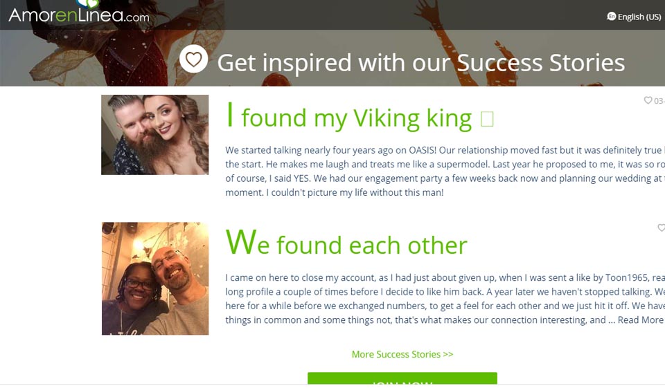 Amor en Linea Legit or Scam