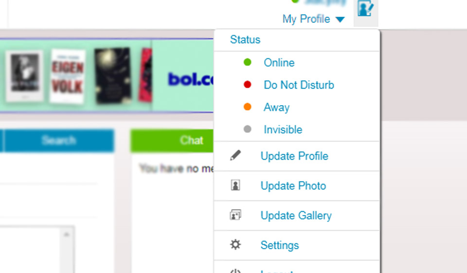 Amor en Linea Design and Usability