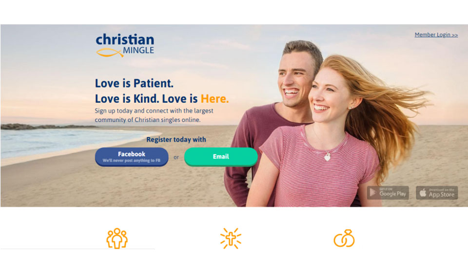 What can you do for free on christian mingle