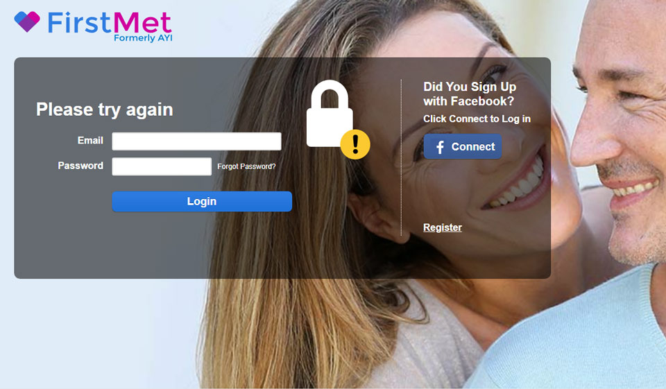 First met dating site formerly ayi